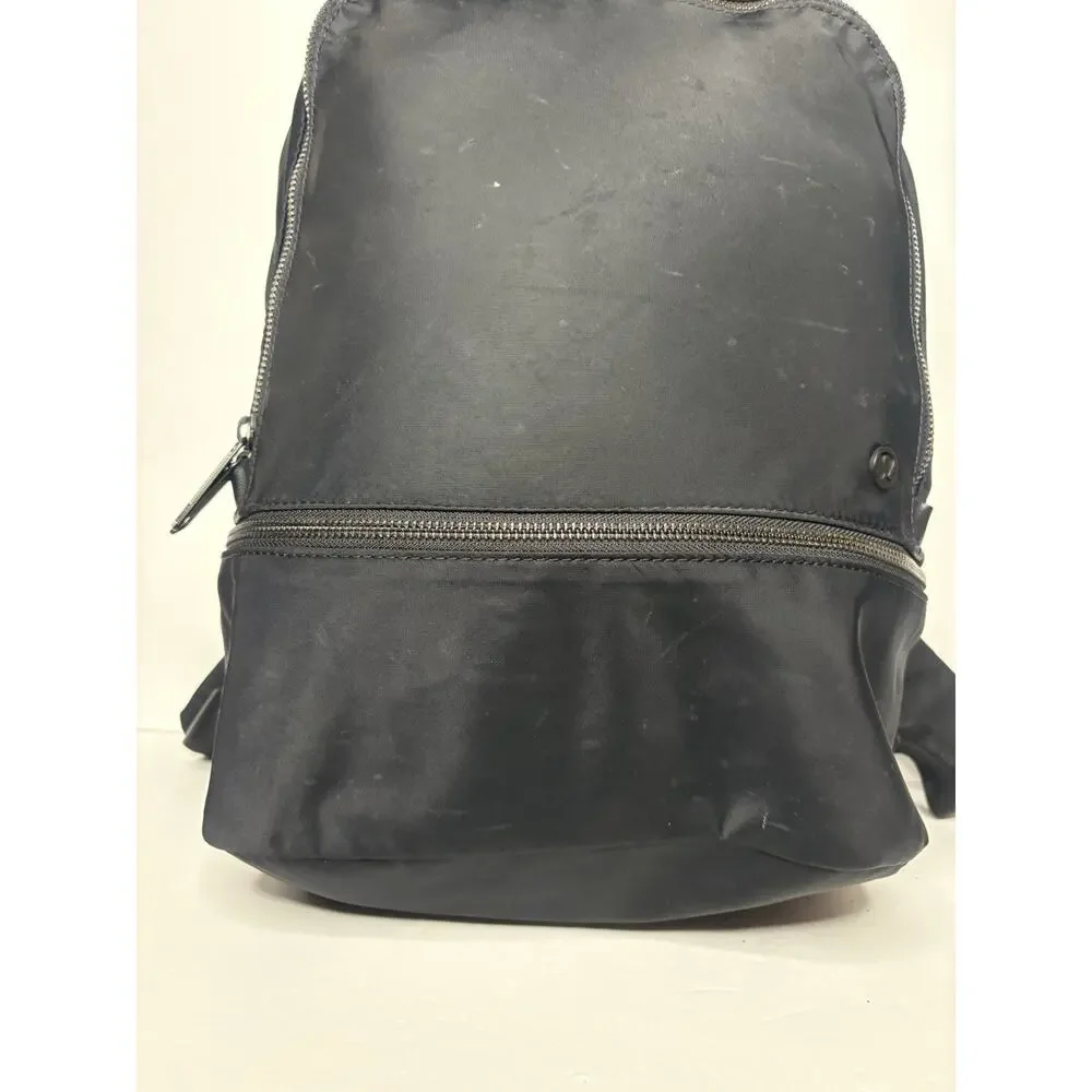 Lululemon City Adventurer Backpack Black 20L